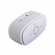 KinGone K5 Bluetooth Speaker with TF Car MP3 Player and Handsfree - 360-degree and Both of Top &amp; Bottom Surround... N29