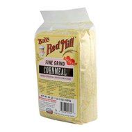 Bob&#039;s Red Mill Cornmeal Fine (4x24OZ )