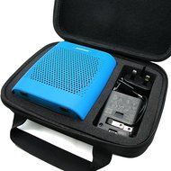 co2CREA(TM) for Bose Soundlink Color Wireless Bluetooth Speaker Semi-Hard EVA Carrying Travel Storage Case Bag... N3