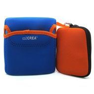 co2CREA(TM) for Bose Soundlink Color Wireless Bluetooth Speaker Semi-Hard EVA Carrying Travel Storage Case Bag... N10
