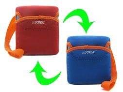 co2CREA(TM) for Bose Soundlink Color Wireless Bluetooth Speaker Semi-Hard EVA Carrying Travel Storage Case Bag... N11