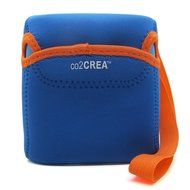 co2CREA(TM) for Bose Soundlink Color Wireless Bluetooth Speaker Semi-Hard EVA Carrying Travel Storage Case Bag... N12