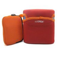 co2CREA(TM) for Bose Soundlink Color Wireless Bluetooth Speaker Semi-Hard EVA Carrying Travel Storage Case Bag... N18