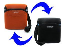 co2CREA(TM) for Bose Soundlink Color Wireless Bluetooth Speaker Semi-Hard EVA Carrying Travel Storage Case Bag... N33