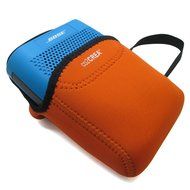 co2CREA(TM) for Bose Soundlink Color Wireless Bluetooth Speaker Semi-Hard EVA Carrying Travel Storage Case Bag... N35