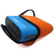 co2CREA(TM) for Bose Soundlink Color Wireless Bluetooth Speaker Semi-Hard EVA Carrying Travel Storage Case Bag... N36