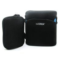 co2CREA(TM) for Bose Soundlink Color Wireless Bluetooth Speaker Semi-Hard EVA Carrying Travel Storage Case Bag... N38