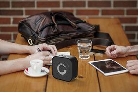 Portable Bluetooth Speakers,Wireless Pocket Outdoor Sport Speakers,DOSS Bluetooth 4.0 Speaker with 8 Hours Playtime... N9