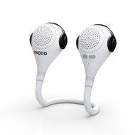 OXOQO Ultra-Portable Wireless Bluetooth Speaker, Stereo Speaker for Indoor/Outdoor, Black
