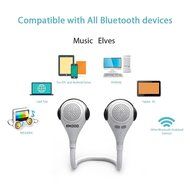 OXOQO Ultra-Portable Wireless Bluetooth Speaker, Stereo Speaker for Indoor/Outdoor, Black N4