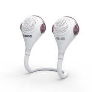 OXOQO Ultra-Portable Wireless Bluetooth Speaker, Stereo Speaker for Indoor/Outdoor, Black N14