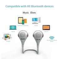 OXOQO Ultra-Portable Wireless Bluetooth Speaker, Stereo Speaker for Indoor/Outdoor, Black N17
