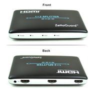 Zettaguard 4K x 2K 4 Port 4 x 1 HDMI Switch with PIP and IR Wireless Remote Control, HDMI Switcher Hub Port Switches... N10