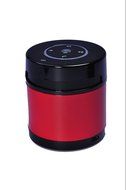 TOSA Cylinder Bluetooth Speaker, Black N4