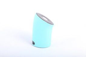 TOSA Cylinder Bluetooth Speaker, Black N8
