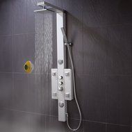 Bluetooth Shower Speaker - GearDawn Water Resistant Wireless Outdoor Bluetooth Speaker, Handsfree Portable speaker... N8