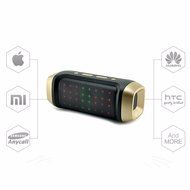 Apltch&reg; JY-23A Dazzling lights Bluetooth Speaker Multifunction Wireless Stereo Loudspeakers Super Bass Sound Handfree... N2