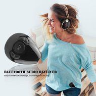 Powstro Bluetooth Audio Receiver, 3.5mm 4.1 Stereo Music Adapter Hands-free Hands-Free Car Kits for Speaker Car... N8