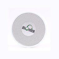 IDEAUSA SP-S10W ATOMICX BT SPEAKER W/ MIC WHITE by iDeaUSA