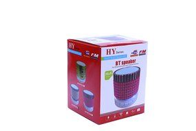 Portable Bluetooth Speakers Mini Wireless Speaker With the Function of USB and Colorful Lights via Micro TF Card... N5