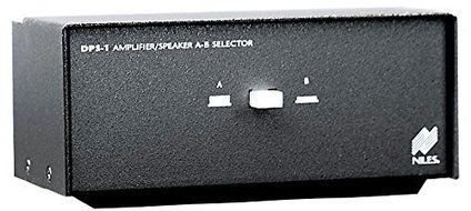 Niles DPS1 Black (FG00003) Amplifier/Speaker A-B Selector