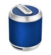 Divoom DV-SOLO-3-BLUE Bluetune Solo Wireless Bluetooth Speaker (Blue)
