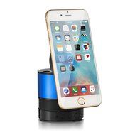 Owemge Portable Wireless Bluetooth Speaker System Enhanced Bass Powerful Sound - Hands-free Calls, Compatible... N3