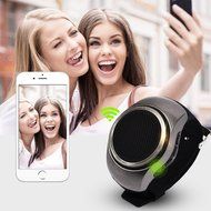 Vjoypro Ubit B20 Smart Watch With Self-timer Anti-Lost Alarm Music Sport Mini Bluetooth Speaker Support TF Card...