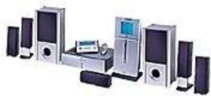 Nakamichi SoundSpace 10 Home Theatre system