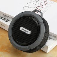 Andoer 5W Wireless Bluetooth 3.0 Outdoor Stereo Speaker Soundbox Speakerphone with Water Resistant Shockproof... N3