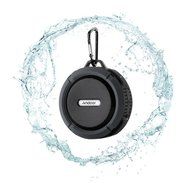 Andoer 5W Wireless Bluetooth 3.0 Outdoor Stereo Speaker Soundbox Speakerphone with Water Resistant Shockproof... N5