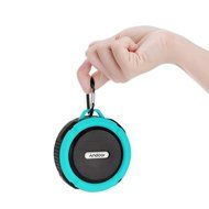 Andoer 5W Wireless Bluetooth 3.0 Outdoor Stereo Speaker Soundbox Speakerphone with Water Resistant Shockproof... N11