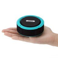 Andoer 5W Wireless Bluetooth 3.0 Outdoor Stereo Speaker Soundbox Speakerphone with Water Resistant Shockproof... N12