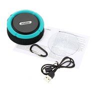 Andoer 5W Wireless Bluetooth 3.0 Outdoor Stereo Speaker Soundbox Speakerphone with Water Resistant Shockproof... N15