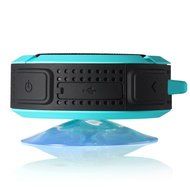 Andoer 5W Wireless Bluetooth 3.0 Outdoor Stereo Speaker Soundbox Speakerphone with Water Resistant Shockproof... N17