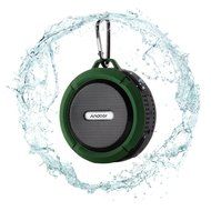 Andoer 5W Wireless Bluetooth 3.0 Outdoor Stereo Speaker Soundbox Speakerphone with Water Resistant Shockproof... N22