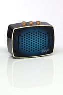 Bem Range Strum Bluetooth Speaker, Midnight (Blue) N2