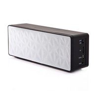Winsbotech Portable Wireless Bluetooth Stereo Speaker with Built-in Mic and Rechargeable Battery for Tablets and...