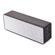 Winsbotech Portable Wireless Bluetooth Stereo Speaker with Built-in Mic and Rechargeable Battery for Tablets and... N2