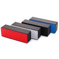 Winsbotech Portable Wireless Bluetooth Stereo Speaker with Built-in Mic and Rechargeable Battery for Tablets and... N3