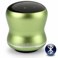Vibe-Tribe Mamba Lime Green: 18Watt Bluetooth Vibration Speaker - Touch Panel - Hands Free Calls - Daisy Chain N2