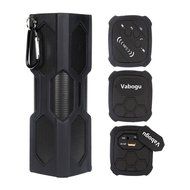 Bluetooth Speakers Waterproof 4.0, Vabogu IPX4 Waterproof NFC Portable Wireless with Microphone Outdoor Speaker...