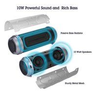 Avantree 10W Bluetooth Bike Speaker with Bicycle Mount, Water Resistant (IPX4), Hook for Outdoor Portable Use,... N2