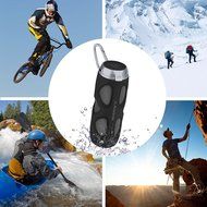 Avantree 10W Bluetooth Bike Speaker with Bicycle Mount, Water Resistant (IPX4), Hook for Outdoor Portable Use,... N6