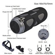 Avantree 10W Bluetooth Bike Speaker with Bicycle Mount, Water Resistant (IPX4), Hook for Outdoor Portable Use,... N7