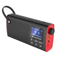 Avantree 10W Bluetooth Bike Speaker with Bicycle Mount, Water Resistant (IPX4), Hook for Outdoor Portable Use,... N8