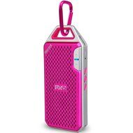 MIFA F4 Ultra-light Wireless Bluetooth Speaker Pink,With Mic,Micro SD,Hook ,And Aluminum Alloy Housing shock resistance...
