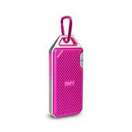 MIFA F4 Ultra-light Wireless Bluetooth Speaker Pink,With Mic,Micro SD,Hook ,And Aluminum Alloy Housing shock resistance... N2