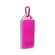 MIFA F4 Ultra-light Wireless Bluetooth Speaker Pink,With Mic,Micro SD,Hook ,And Aluminum Alloy Housing shock resistance... N4