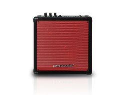 Pure Acoustics Wireless Portable Bluetooth PA Speaker System with Built-in Rechargeable Battery - Includes Wireless... N6